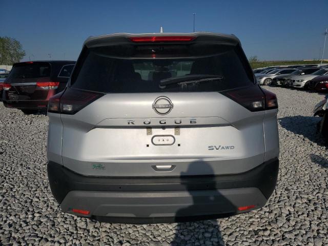  NISSAN ROGUE 2023 Бежевий