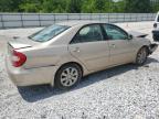 2002 Toyota Camry Le للبيع في Prairie Grove، AR - Front End