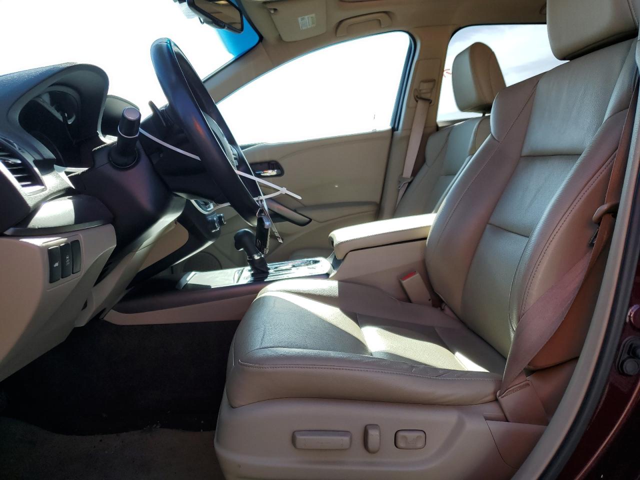 2013 Acura Rdx Technology VIN: 5J8TB3H59DL002487 Lot: 56958245