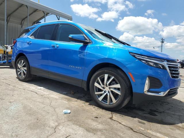  CHEVROLET EQUINOX 2024 Синий