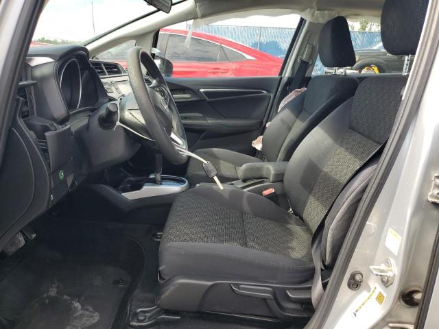  HONDA FIT 2016 Silver