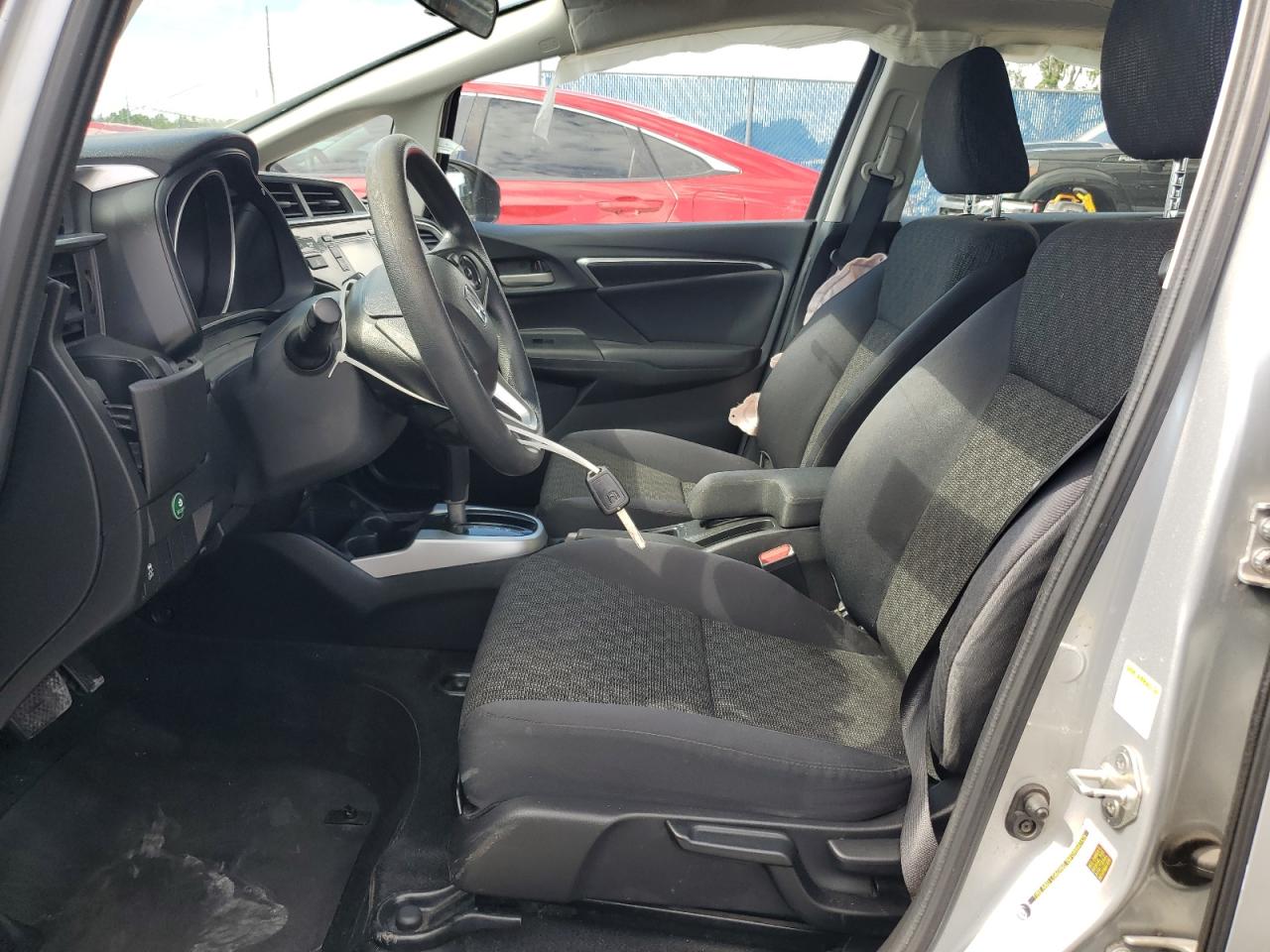 2016 Honda Fit Lx VIN: JHMGK5H57GX014984 Lot: 56843315