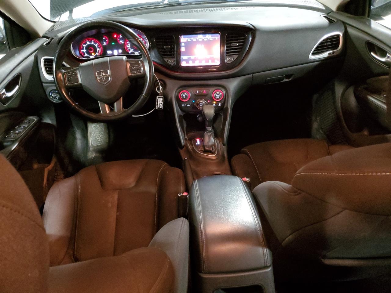 2013 Dodge Dart Sxt VIN: 1C3CDFBA7DD289360 Lot: 58164025