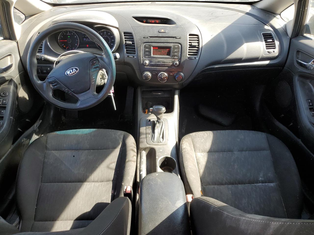 2014 Kia Forte Lx VIN: KNAFK4A68E5075776 Lot: 56538705