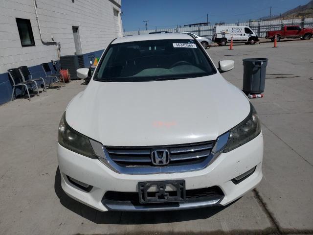  HONDA ACCORD 2013 White