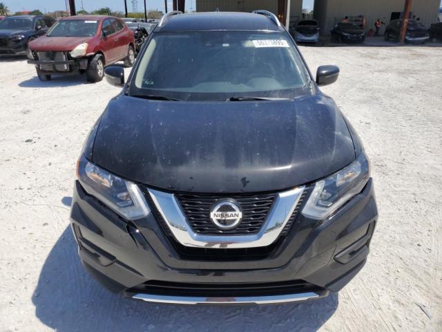  NISSAN ROGUE 2019 Czarny