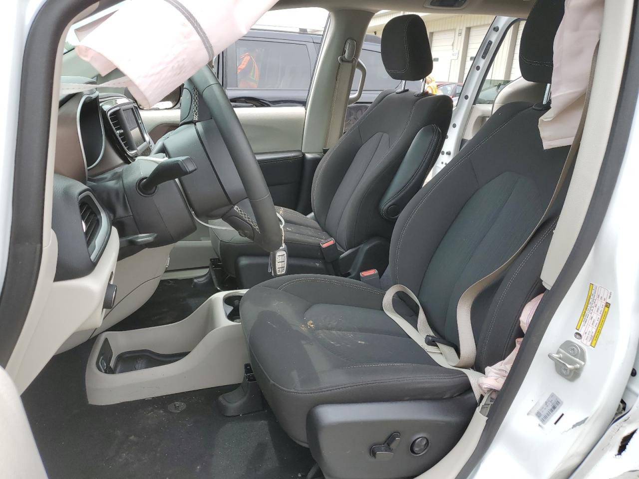 2023 Chrysler Voyager Lx VIN: 2C4RC1CG0PR601874 Lot: 56747115
