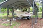 1989 Mako Boat en Venta en Houston, TX - Minor Dent/Scratches