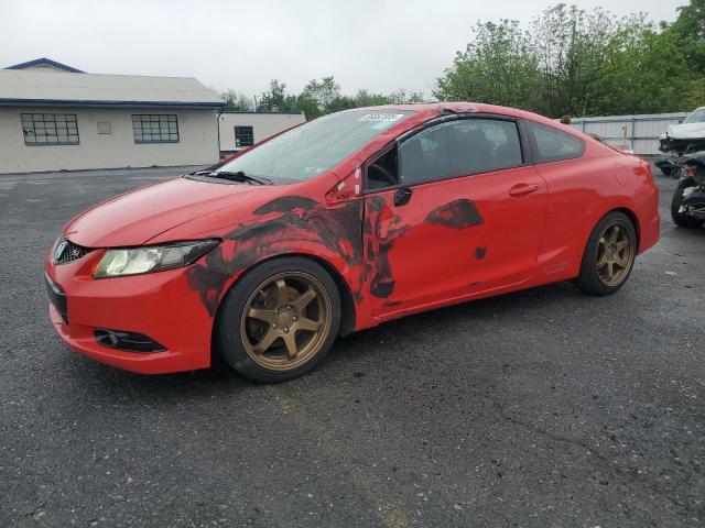 2013 Honda Civic Si