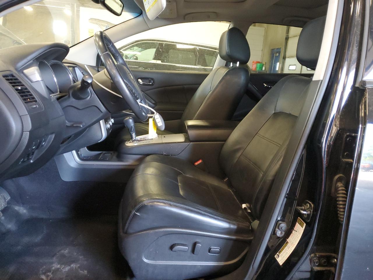2012 Nissan Murano S VIN: JN8AZ1MWXCW210061 Lot: 56735875