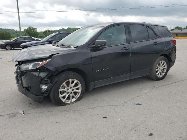  CHEVROLET EQUINOX 2018 Black