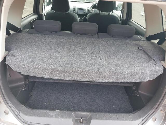 2011 NISSAN NOTE N-TEC