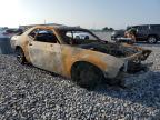 2019 Dodge Challenger R/T Scat Pack zu verkaufen in Arcadia, FL - Burn