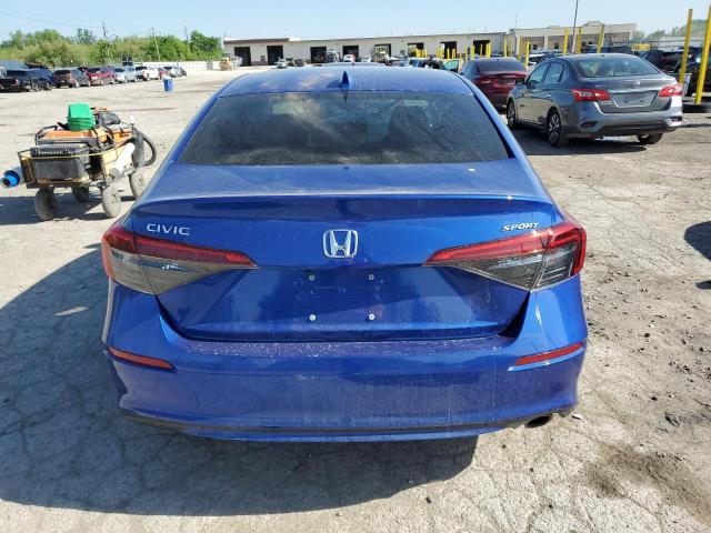  HONDA CIVIC 2023 Синій