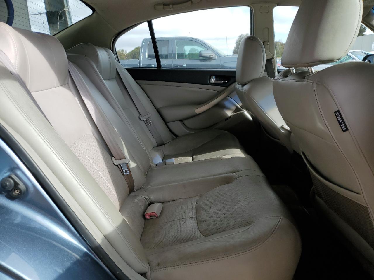 2006 Infiniti G35 VIN: JNKCV51E36M508713 Lot: 56876815
