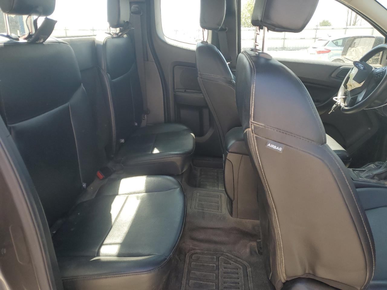 2021 Ford Ranger Xl VIN: 1FTER1FH6MLD36691 Lot: 56917975