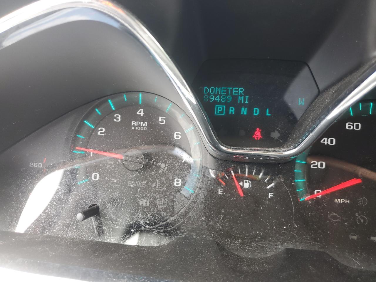 2015 Chevrolet Traverse Lt VIN: 1GNKRHKD6FJ136351 Lot: 56512295