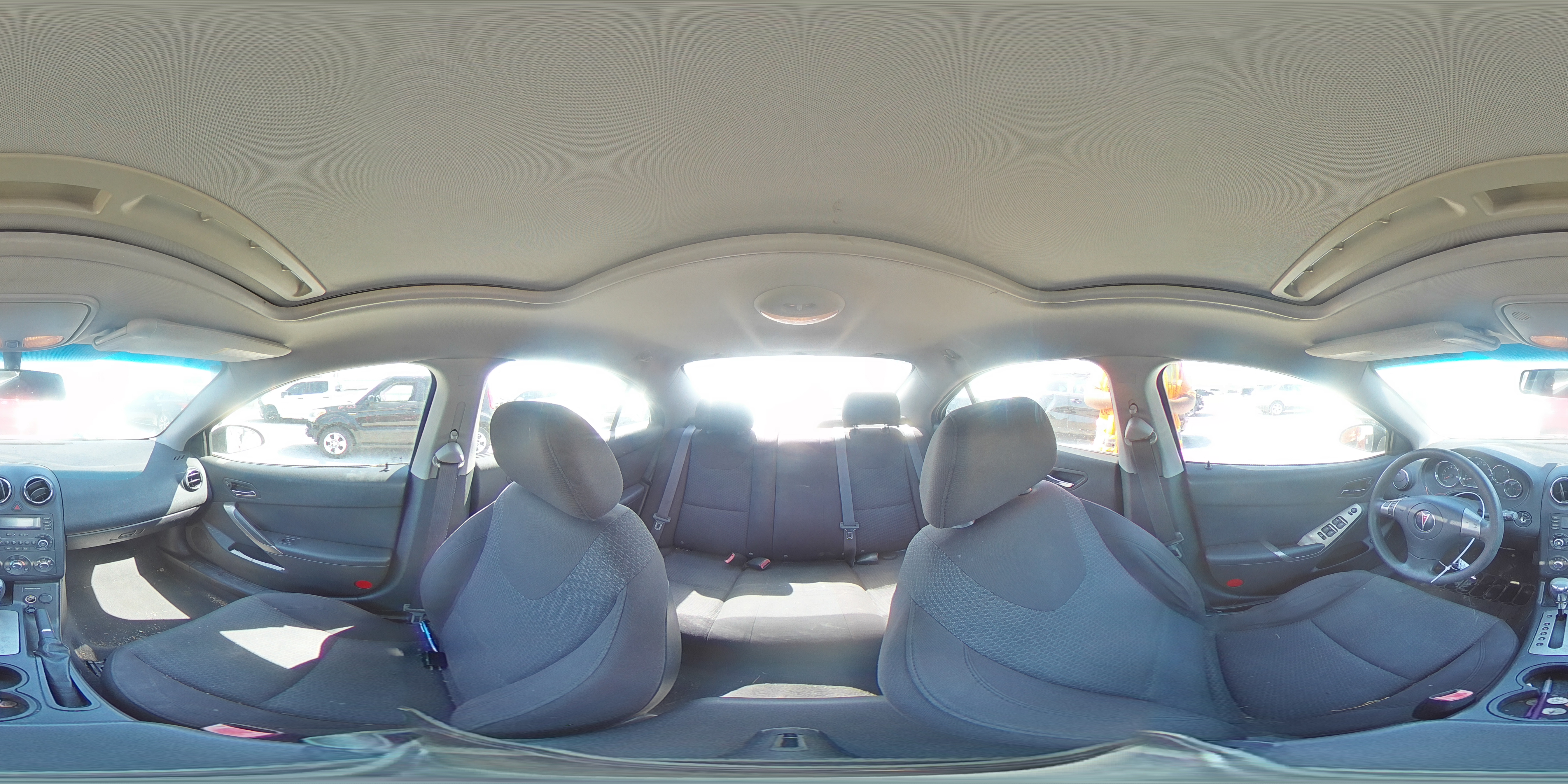 2006 Pontiac G6 Se1 VIN: 1G2ZG558264158005 Lot: 56489555