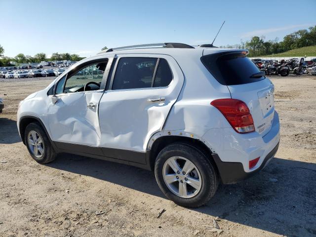  CHEVROLET TRAX 2019 Biały