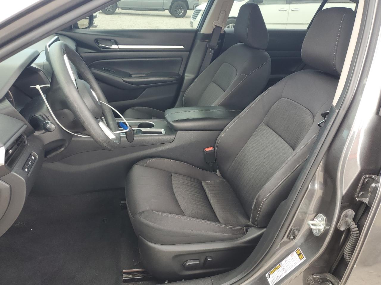 2022 Nissan Altima Sv VIN: 1N4BL4DV2NN367107 Lot: 56558085