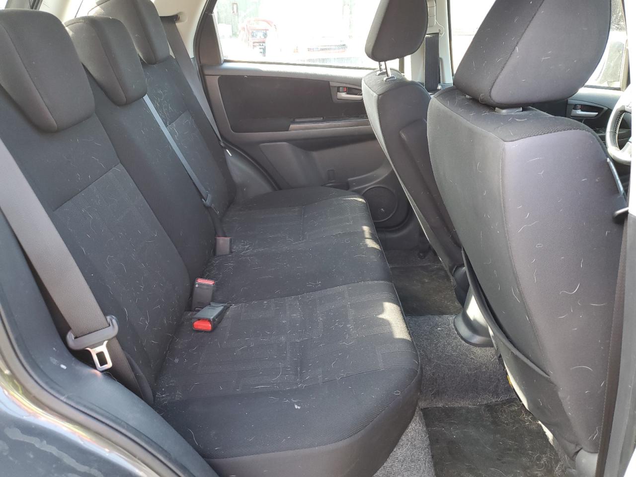 2010 Suzuki Sx4 Touring VIN: JS2YB5A77A6310365 Lot: 55072745