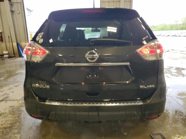 NISSAN ROGUE 2016 Zielony