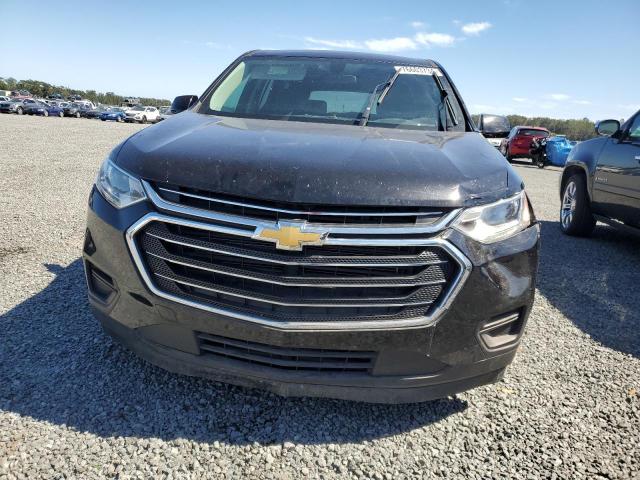  CHEVROLET TRAVERSE 2019 Черный