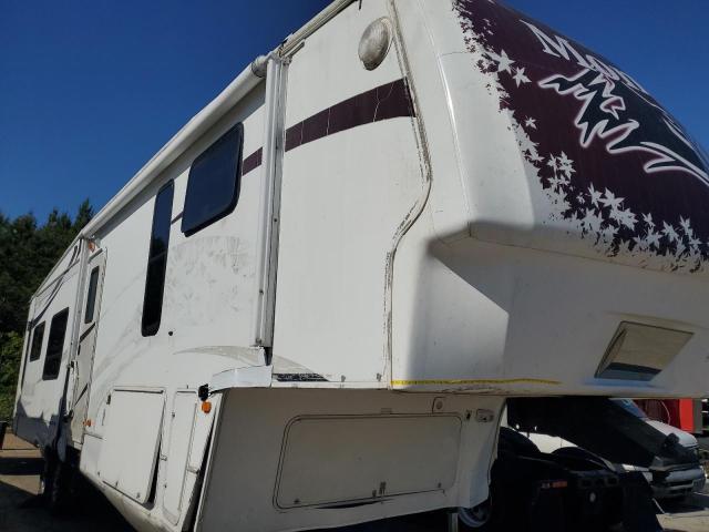2008 Montana 5Th Wheel