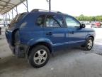 2007 Hyundai Tucson Gls იყიდება Cartersville-ში, GA - Rear End