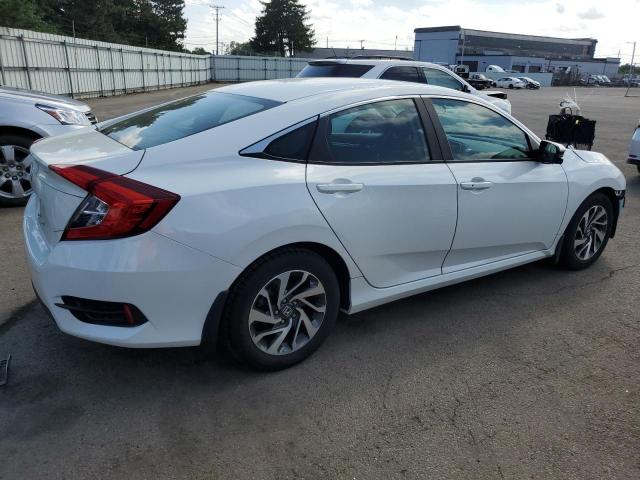  HONDA CIVIC 2016 Белый