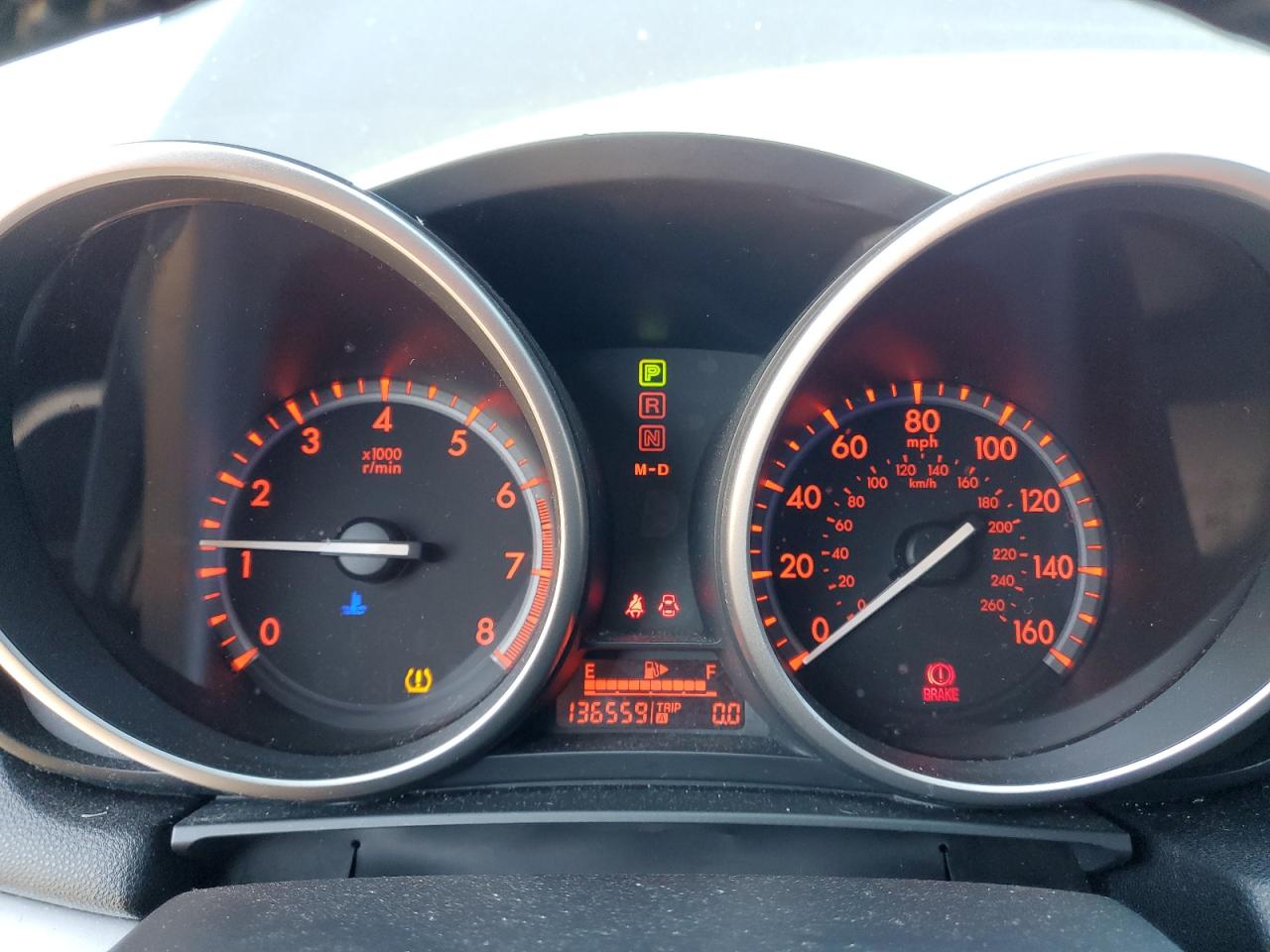 2011 Mazda 3 S VIN: JM1BL1K55B1360182 Lot: 55391355