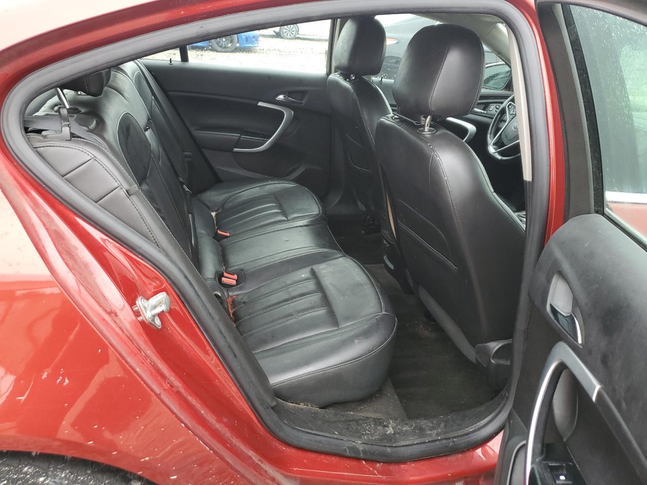 2015 Buick Regal Premium VIN: 2G4GN5EX0F9196261 Lot: 56663625