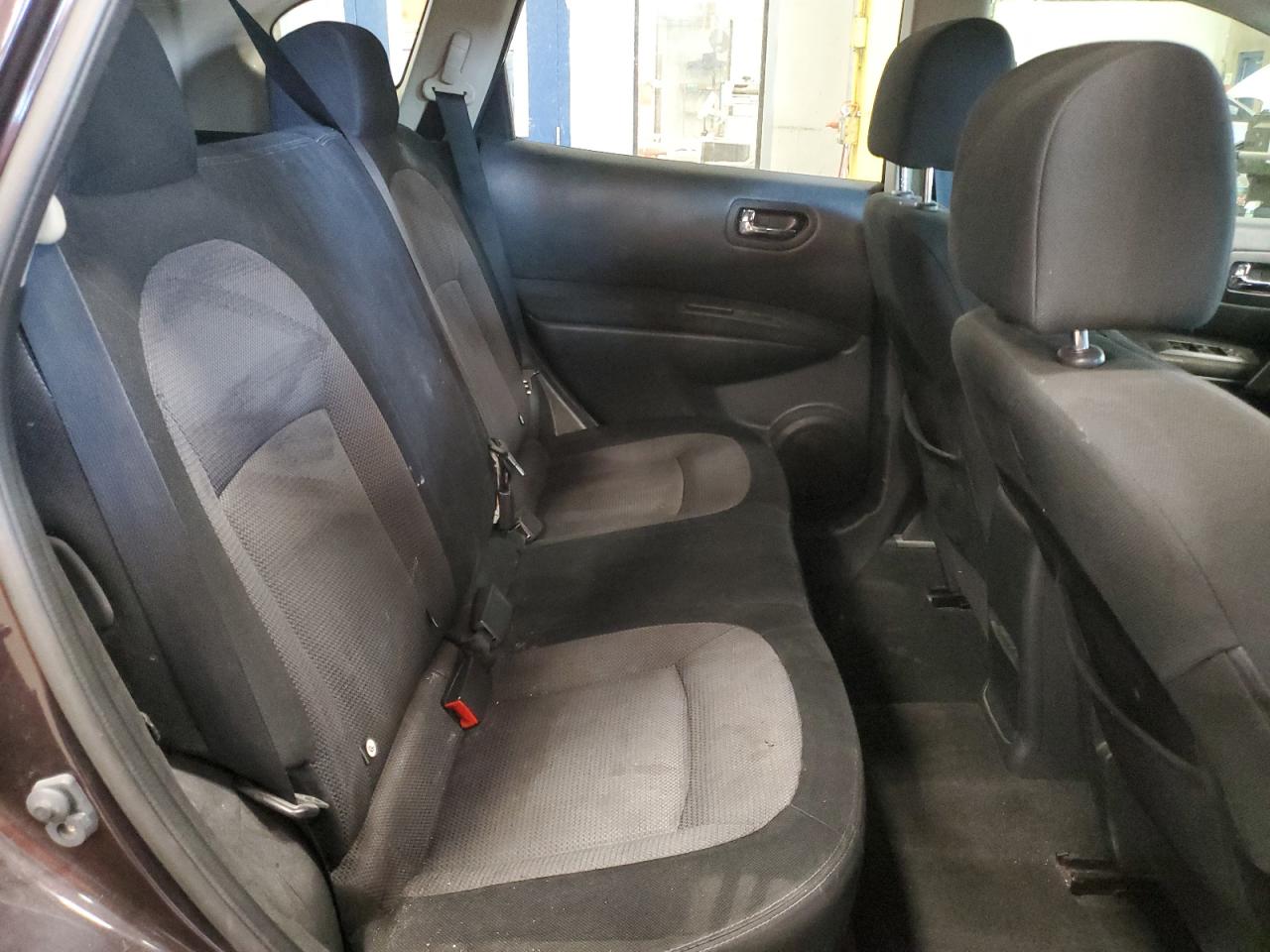 2011 Nissan Rogue S VIN: JN8AS5MV8BW298898 Lot: 56176535