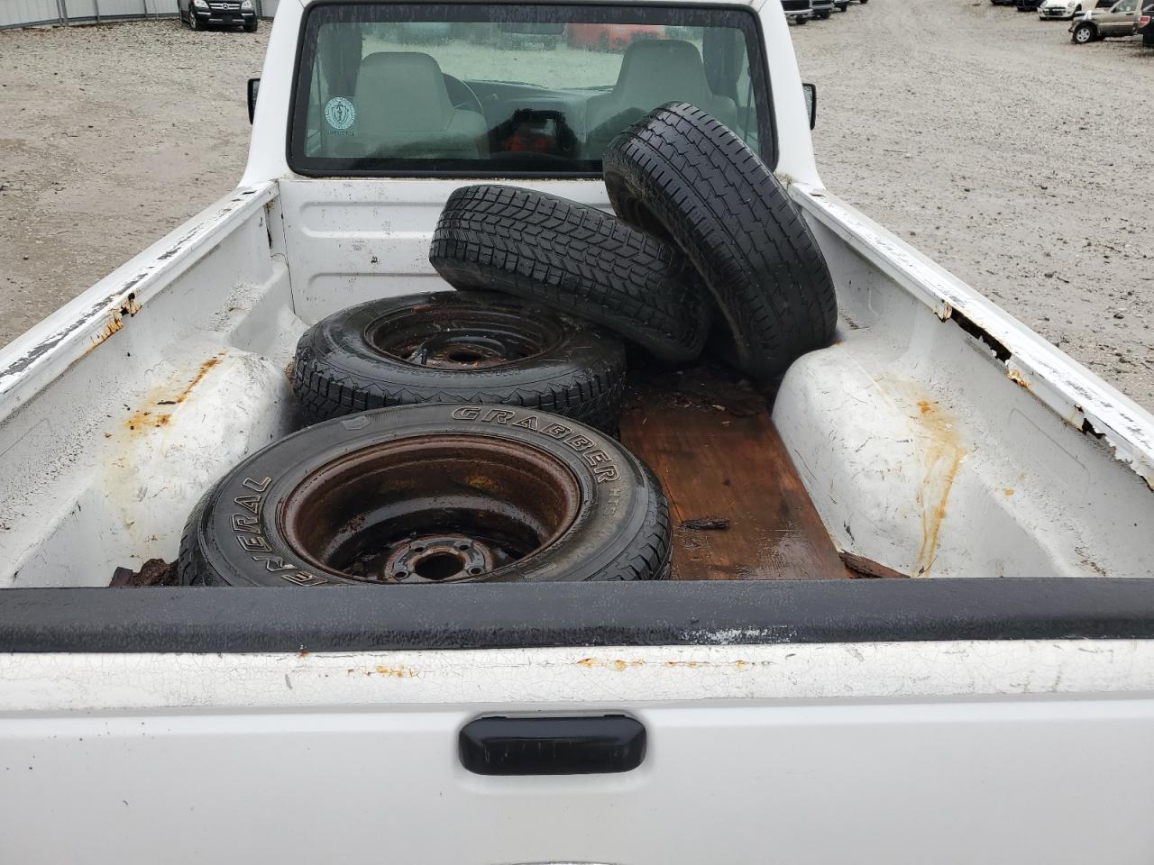 2007 Ford Ranger VIN: 1FTYR10D67PA84554 Lot: 55782995