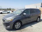2017 Kia Sedona Lx за продажба в Mentone, CA - Minor Dent/Scratches