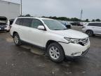 2012 Toyota Highlander Base   на продаже в Fredericksburg, VA - Front End
