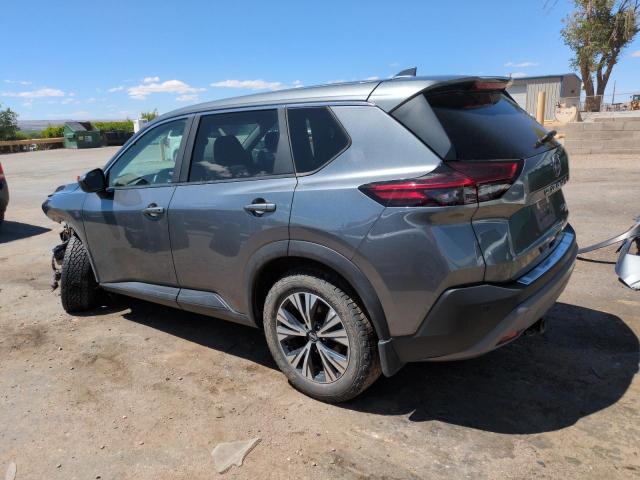  NISSAN ROGUE 2023 Серый