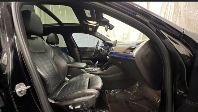  BMW X4 2019 Black
