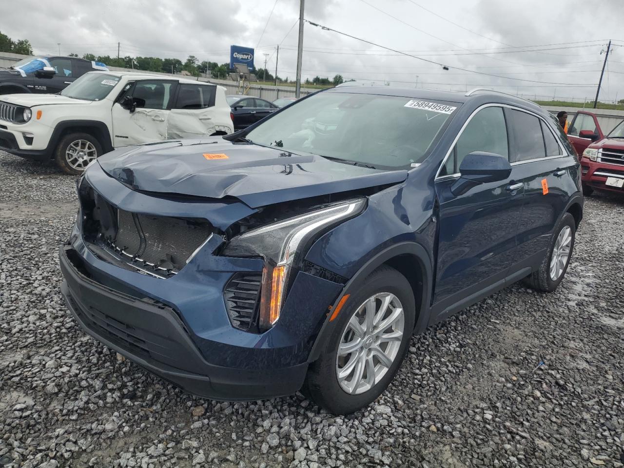 Hueytown, AL에서 판매 중인 2021 Cadillac Xt4 Luxury - Front End