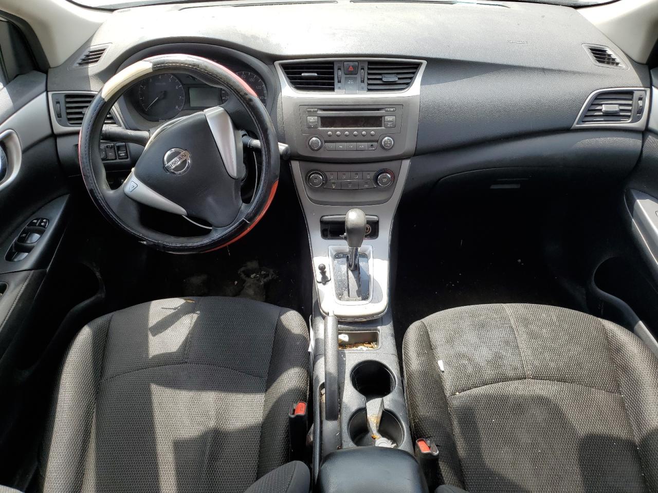 2013 Nissan Sentra S VIN: 3N1AB7AP1DL692414 Lot: 56366505