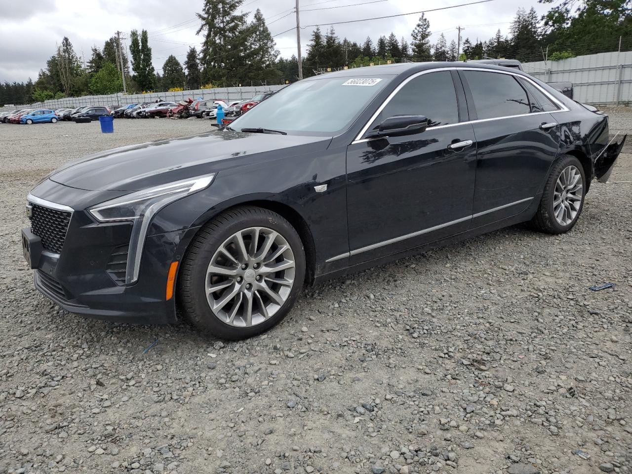 2019 Cadillac Ct6 Premium Luxury