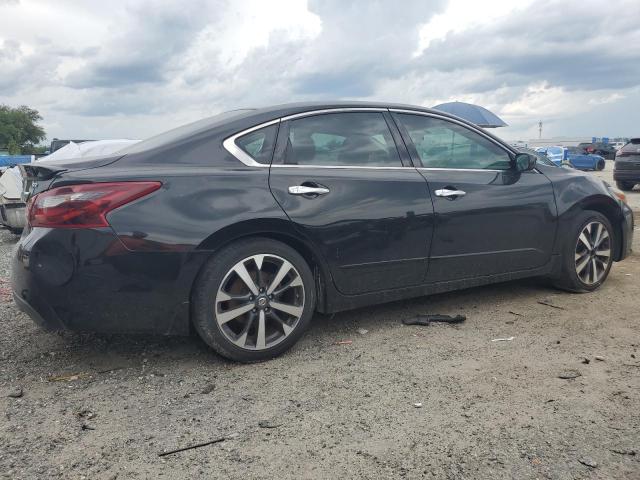  NISSAN ALTIMA 2017 Black