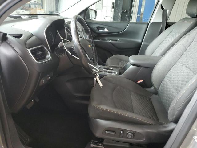  CHEVROLET EQUINOX 2018 Beige