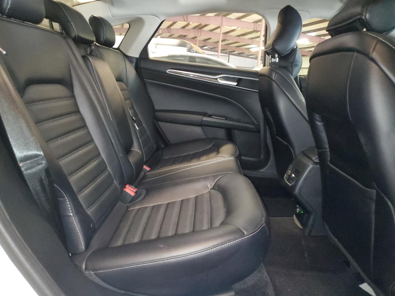 2018 Ford Fusion Se Hybrid VIN: 3FA6P0LU3JR287006 Lot: 54038795