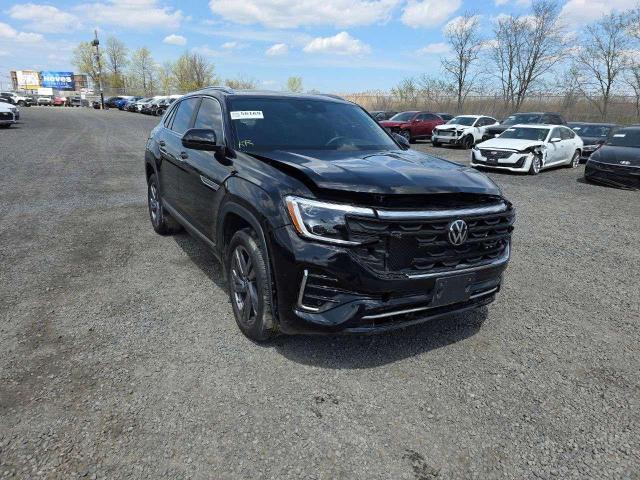  VOLKSWAGEN ATLAS 2024 Czarny