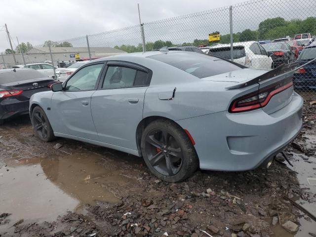  DODGE CHARGER 2017 Gray