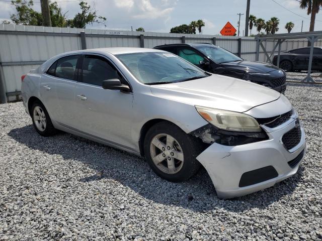  CHEVROLET MALIBU 2014 Srebrny
