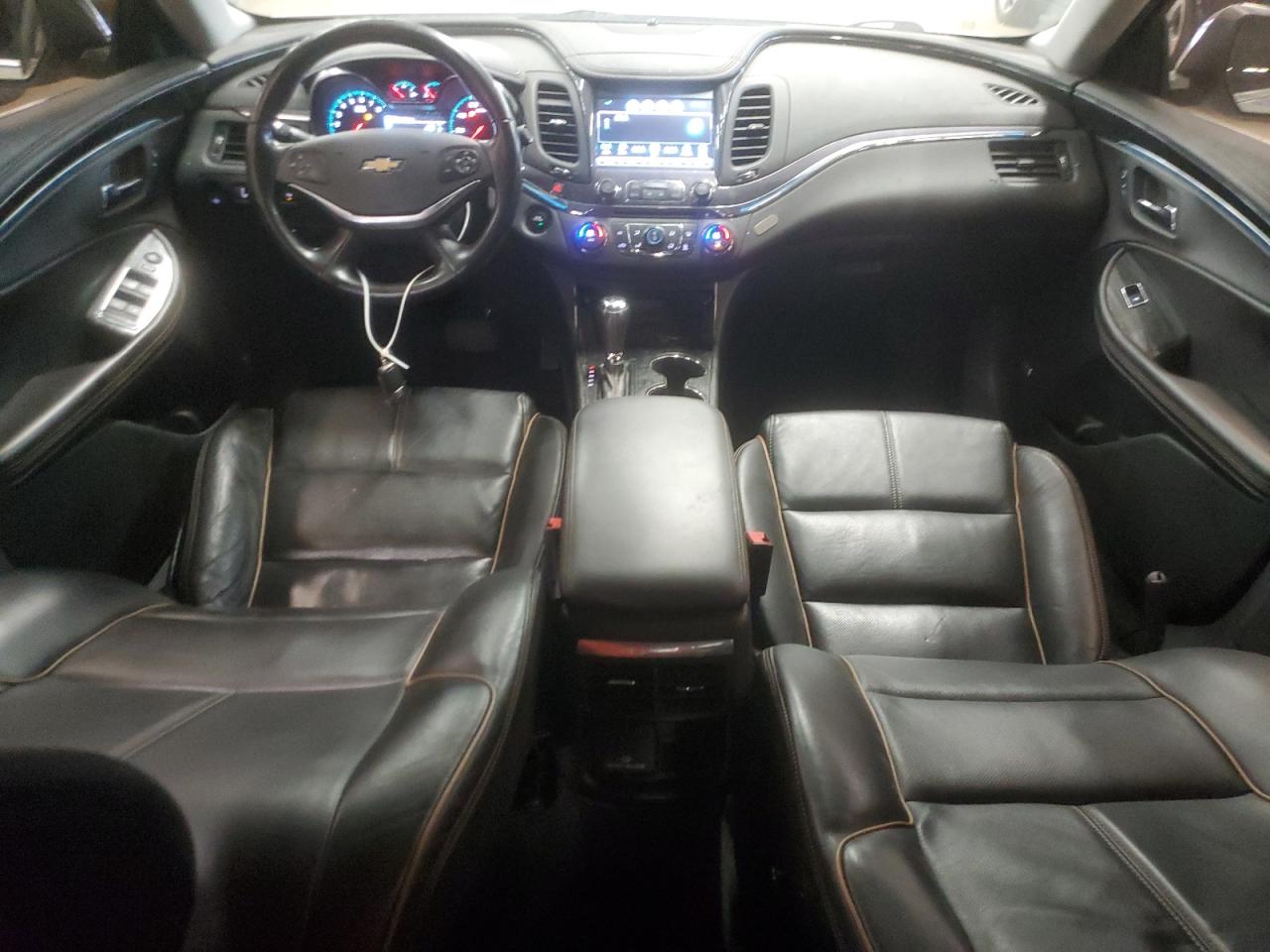 2020 Chevrolet Impala Premier VIN: 2G1105S34L9103708 Lot: 56901005