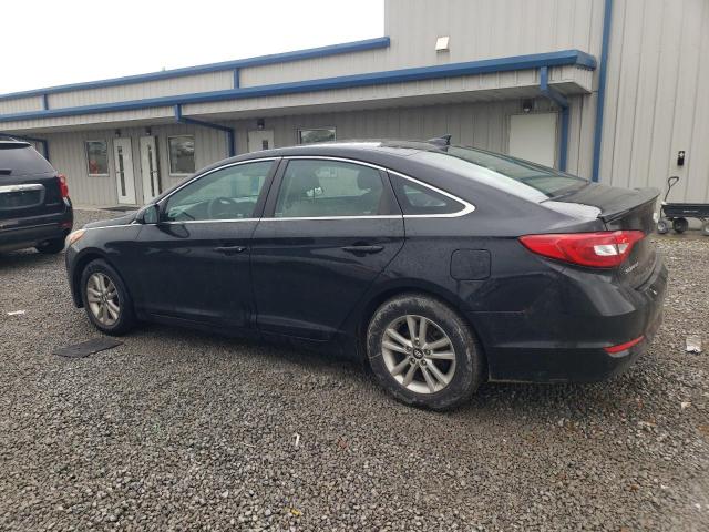 Седаны HYUNDAI SONATA 2015 Черный