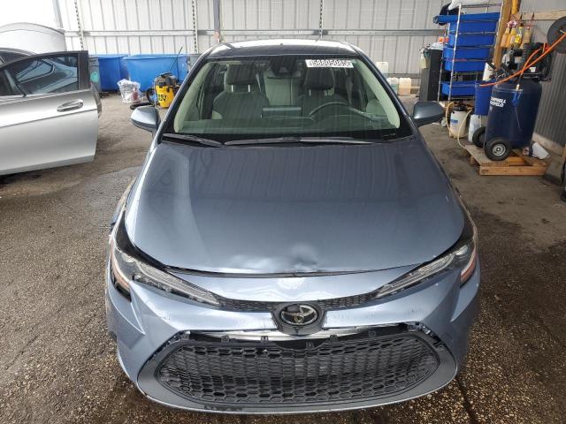  TOYOTA COROLLA 2021 Granatowy
